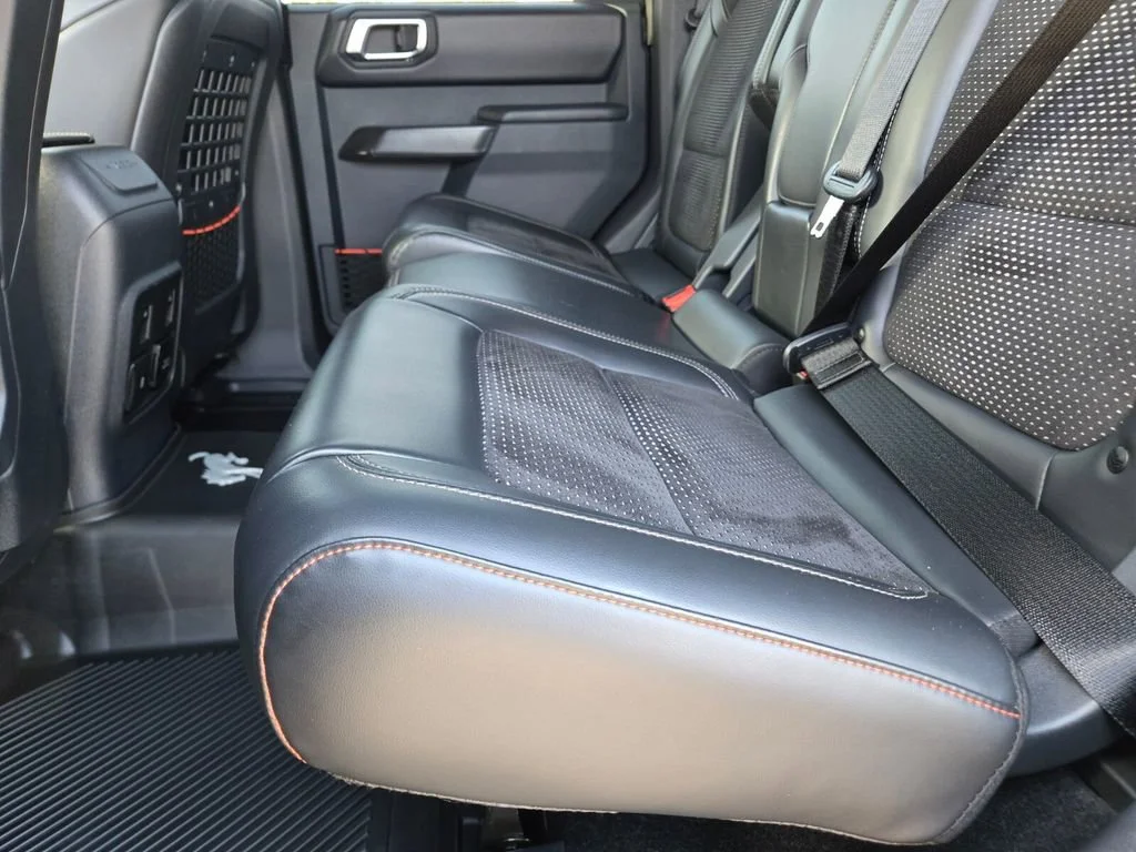 Used 2024 Shadow Black Ford Raptor image 11