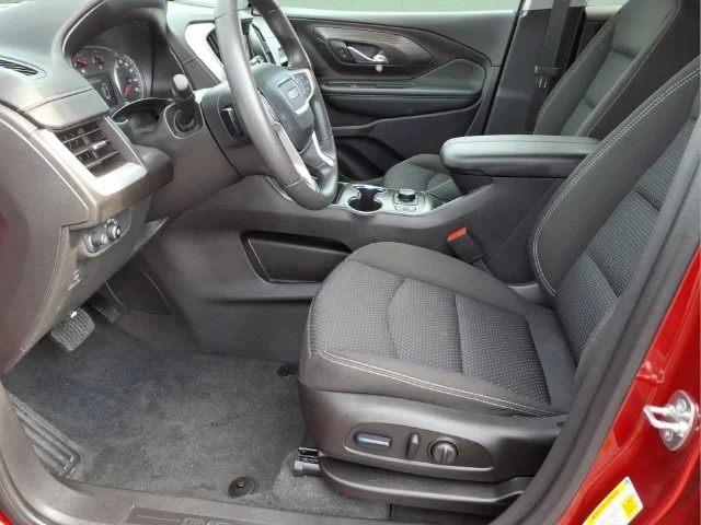 Used 2024 Red GMC SLE image 19