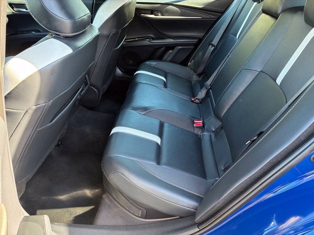 Used 2026 Blue Toyota SE image 28