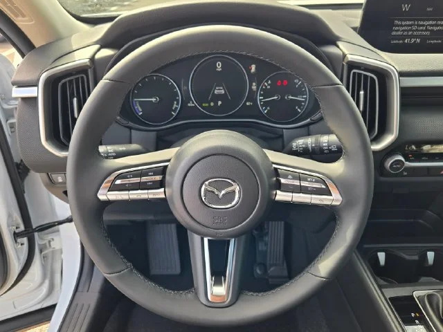 New 2026 Wind Chill Pearl Mazda Preferred AWD image 31