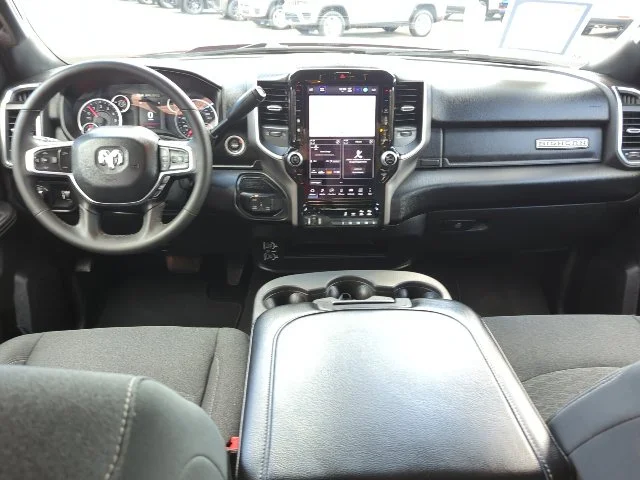 Used 2026 Red Ram Big Horn image 7