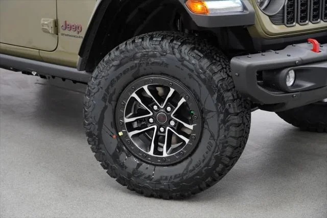 New 2026 41 Exterior Paint Jeep  image 4