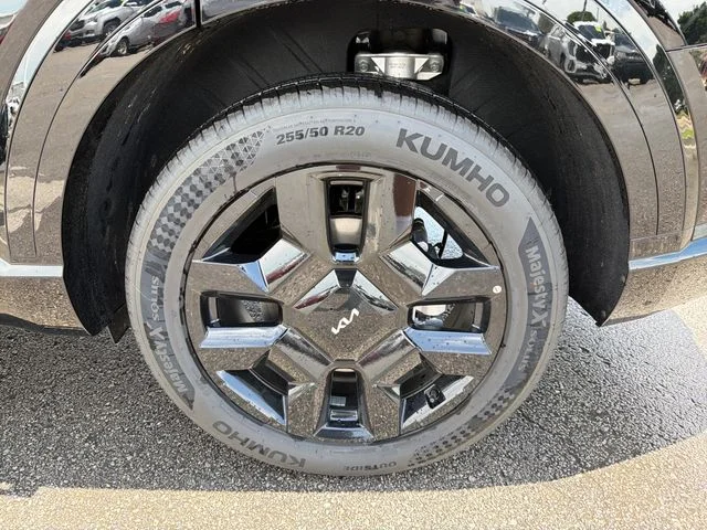 New 2027 Black Kia SX-Prestige image 26
