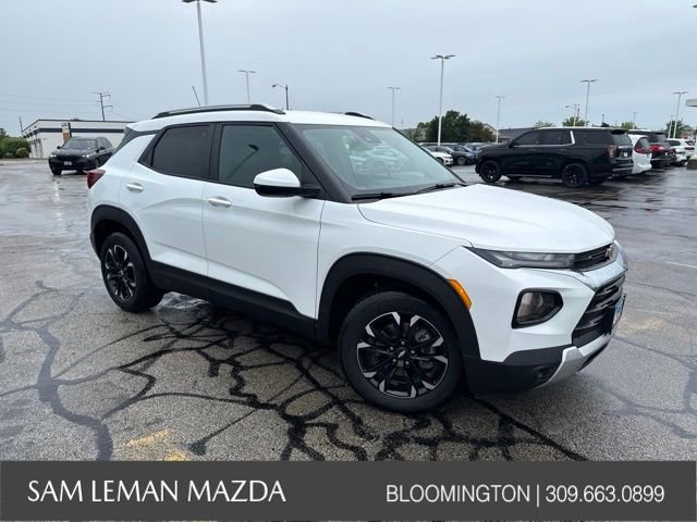 2023 Chevrolet Trailblazer LT's photo