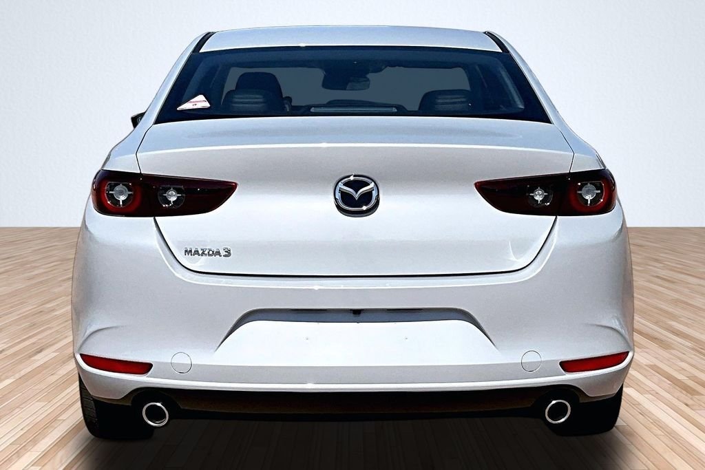 Used 2026 White Mazda 2.5 S Select Sport image 4