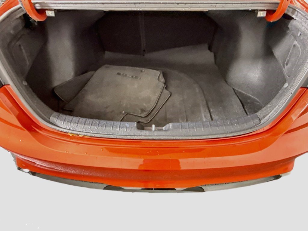 Used 2022 Fire Orange Kia GT-Line image 31