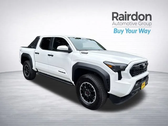 2024 Toyota Tacoma 4WD TRD Sport Hybrid