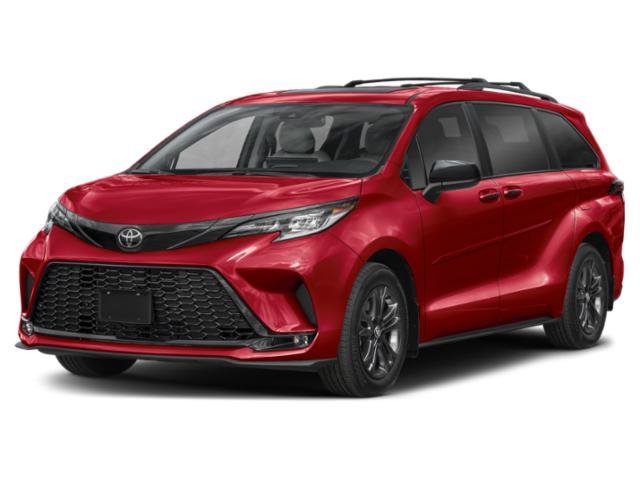 2026 Toyota Sienna Hybrid XSE