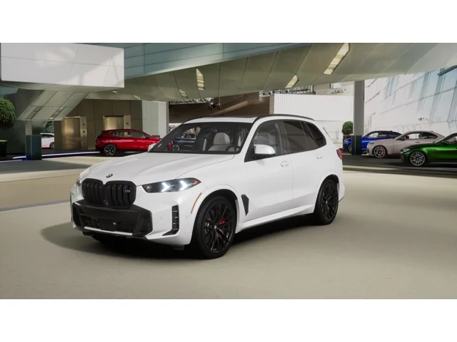2026 BMW X5 M60i's photo