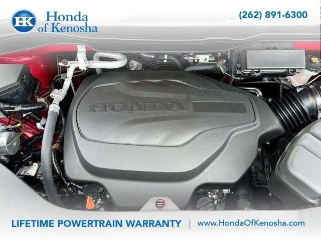 2025 Honda Ridgeline TrailSport - Photo 37