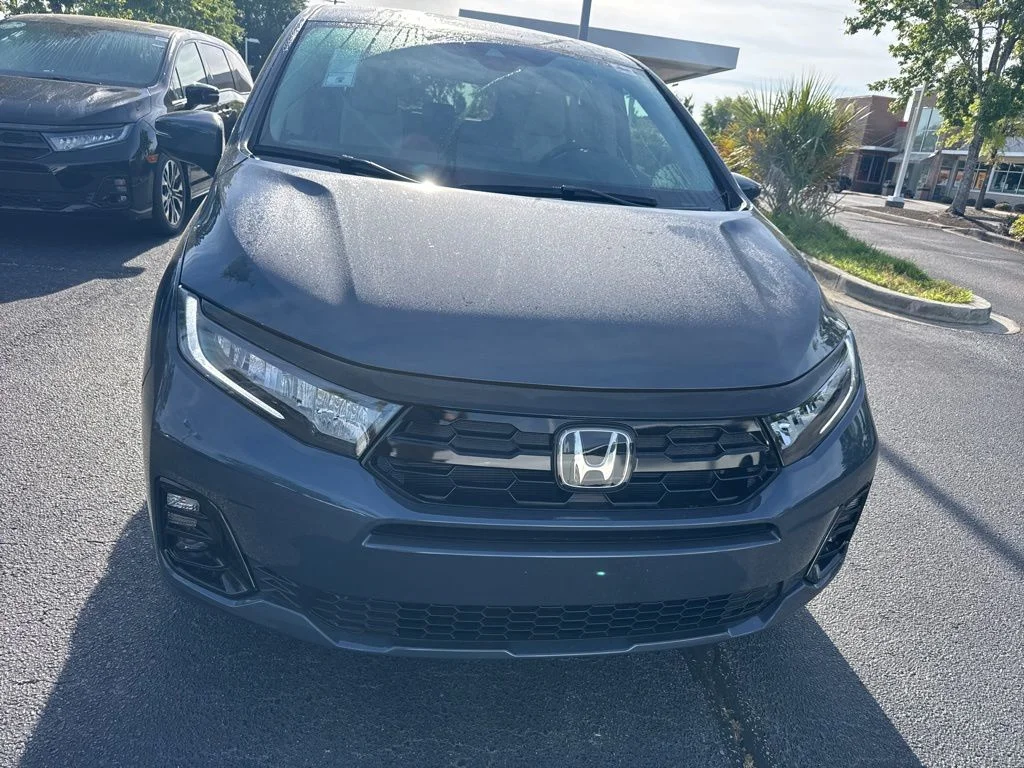 New 2026 Smoke Blue Pearl Honda Elite image 8