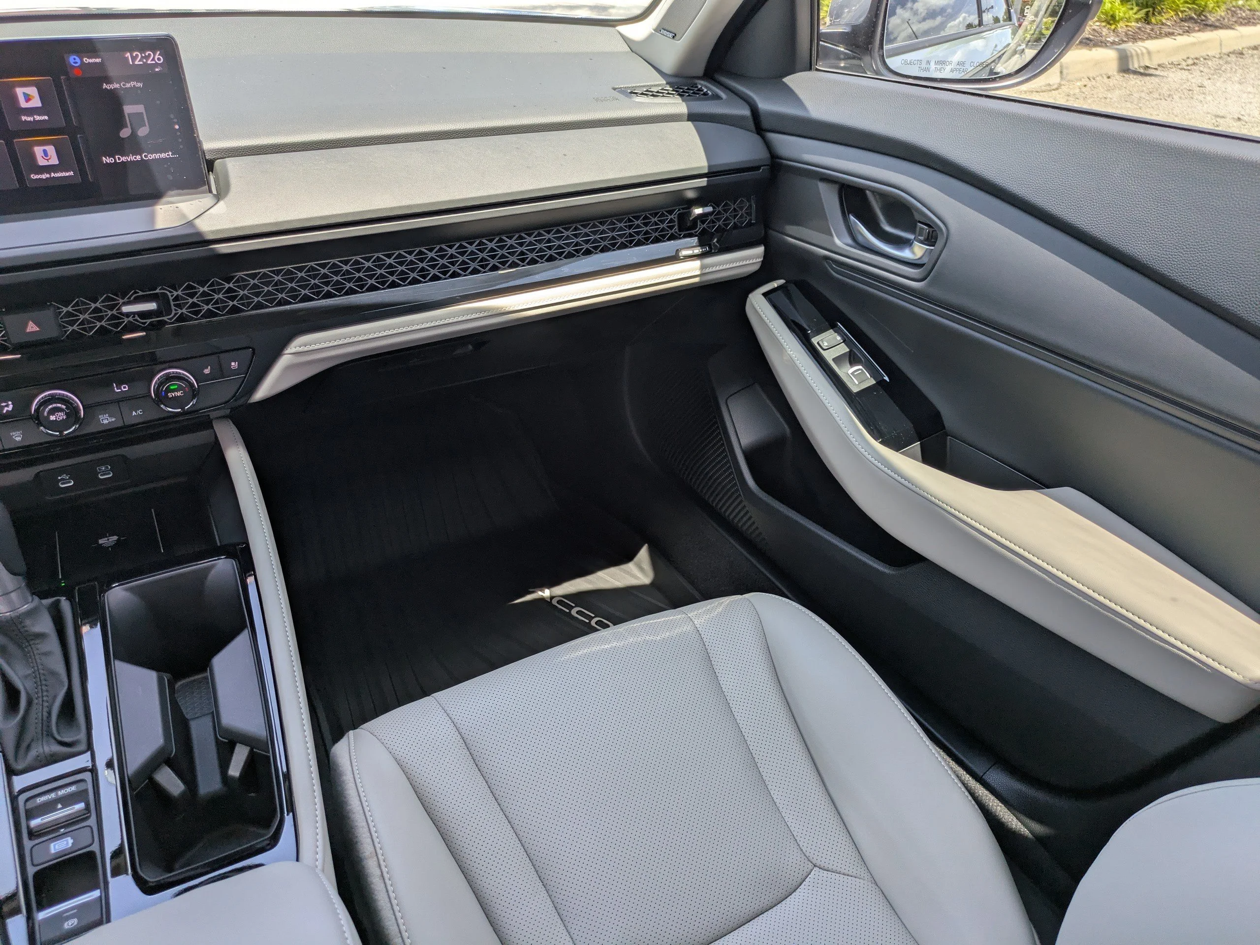 2026 Honda Accord Hybrid Touring - Photo 50