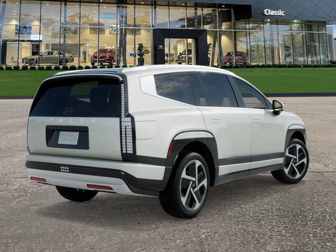 2026 Hyundai Ioniq Limited photo 2