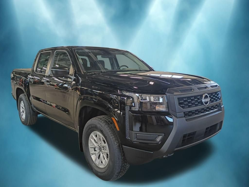 New 2026 Black Nissan S image 9