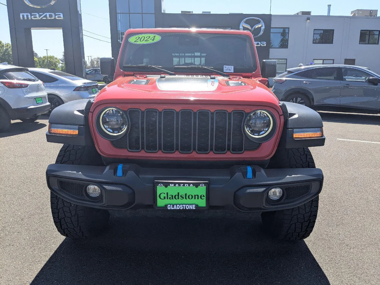2024 Jeep Wrangler 4xe Rubicon 4XE - Photo 9