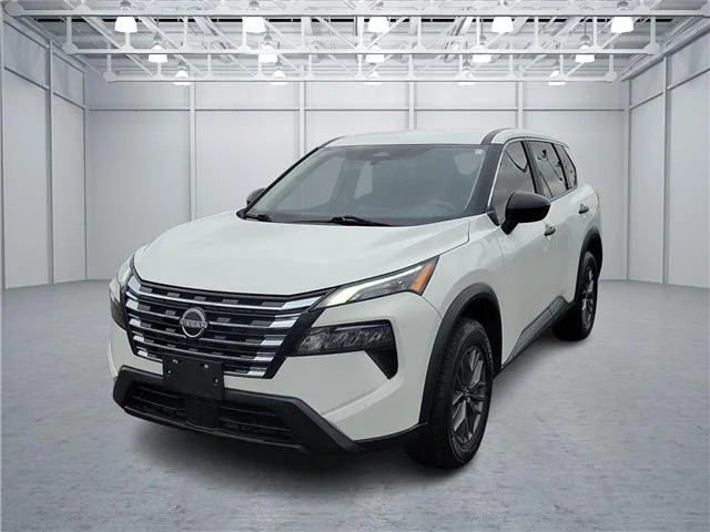 Used 2024 Glacier White Nissan S image 1