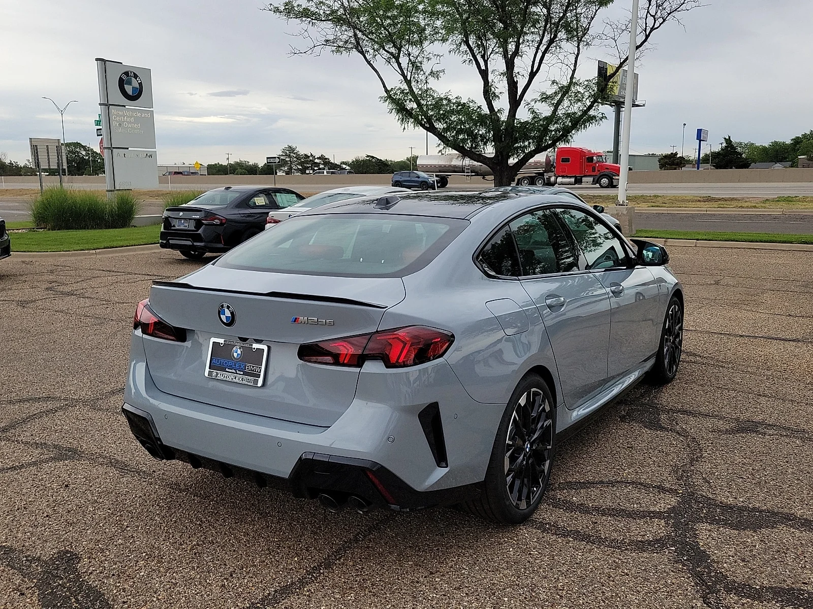New 2026 Brooklyn Gray BMW xDrive All-Wheel Drive image 4