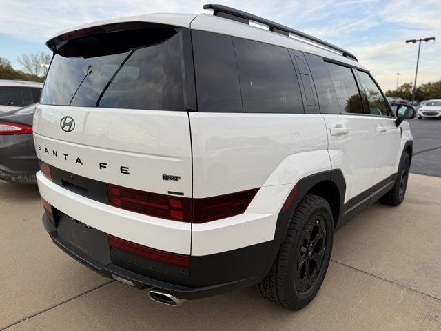 2024 Hyundai Santa Fe XRT photo 3