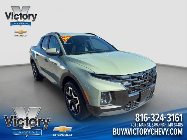 2024 Hyundai Santa Cruz Limited