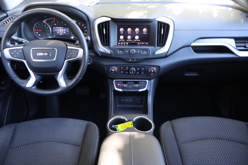 2023 GMC Terrain SLE - Photo 16