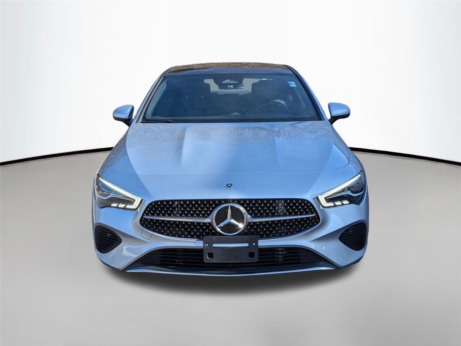 Used 2025 GRAY MERCEDES  image 2
