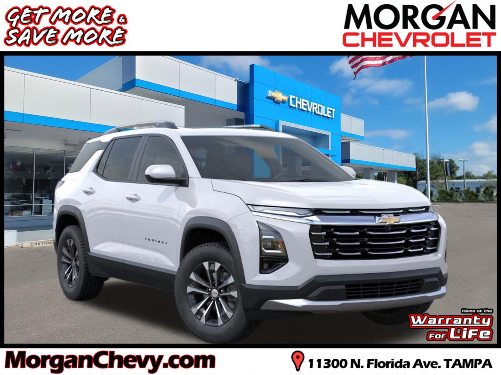 2026 Chevrolet Equinox