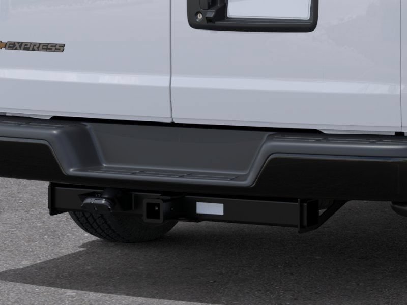 2026 Chevrolet Express Cargo Work Van - Photo 24