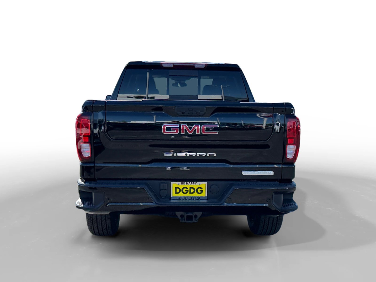 New 2026 Onyx Black GMC Elevation image 4