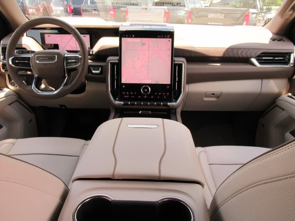 Used 2026 Glacier White Tricoat GMC Denali image 12
