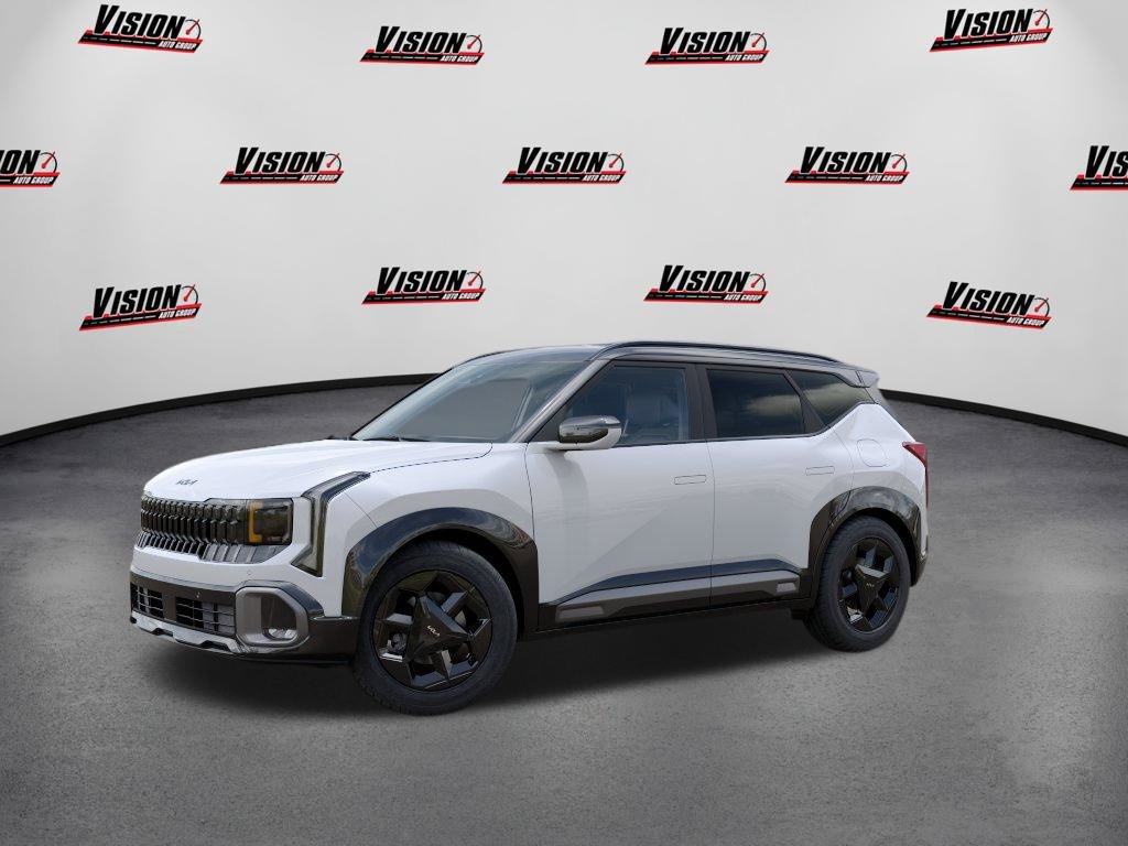 New 2027 White Kia X-Line S image 3