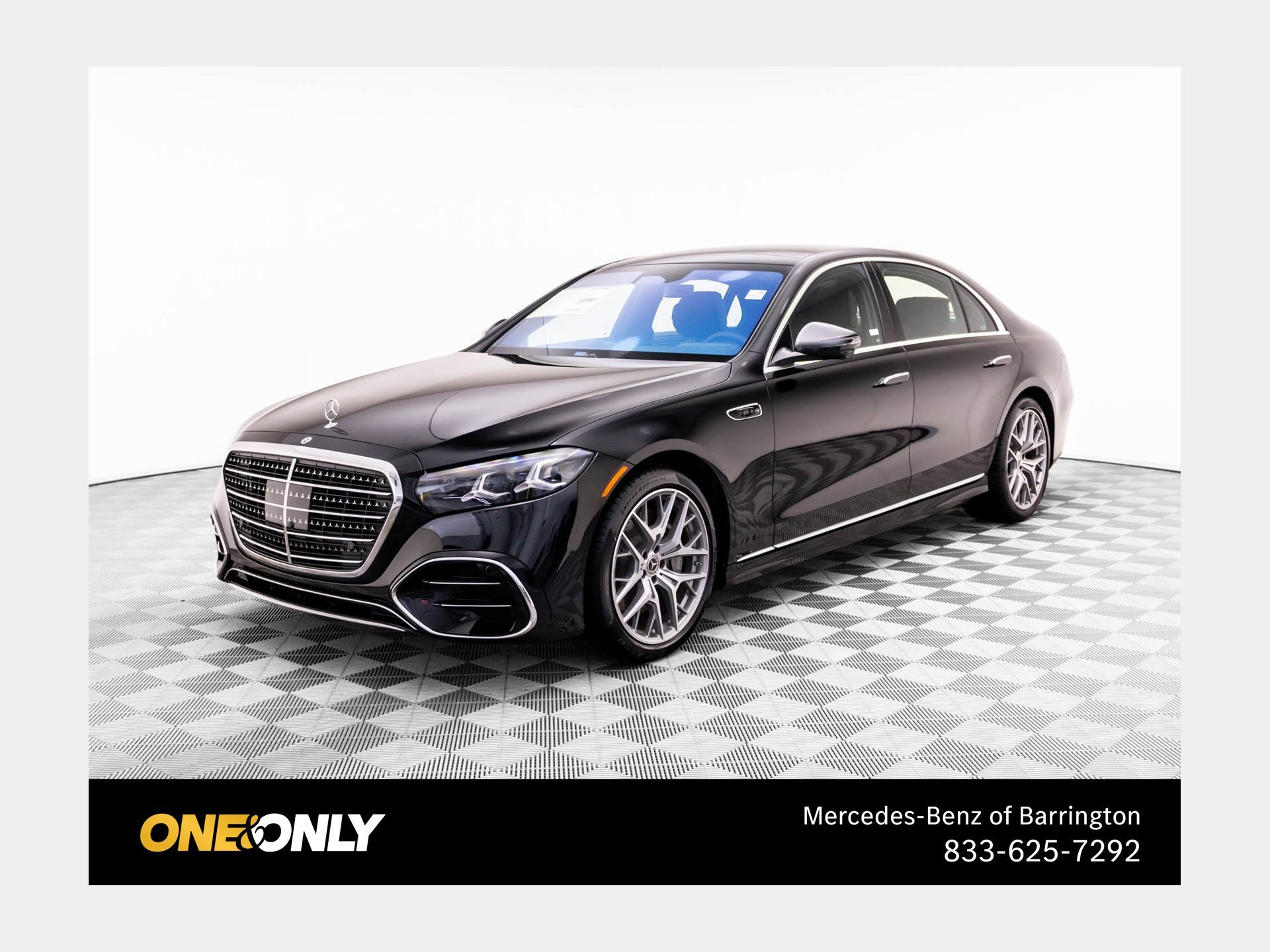 2027 Mercedes-Benz S-Class S 580