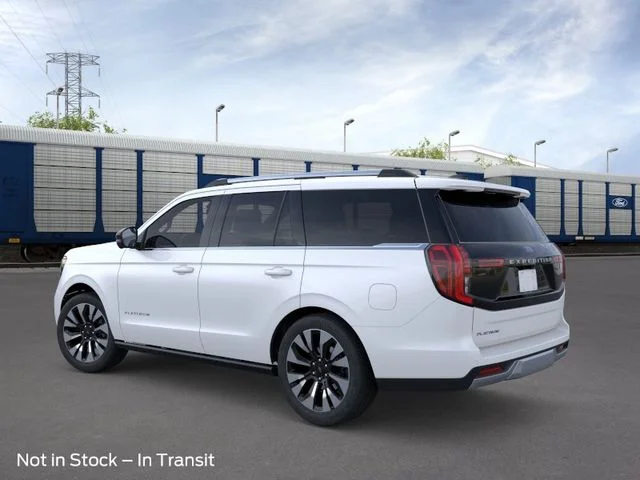 New 2026 Ford Expedition Platinum