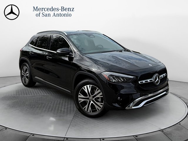 2025 Mercedes-Benz GLA GLA 250