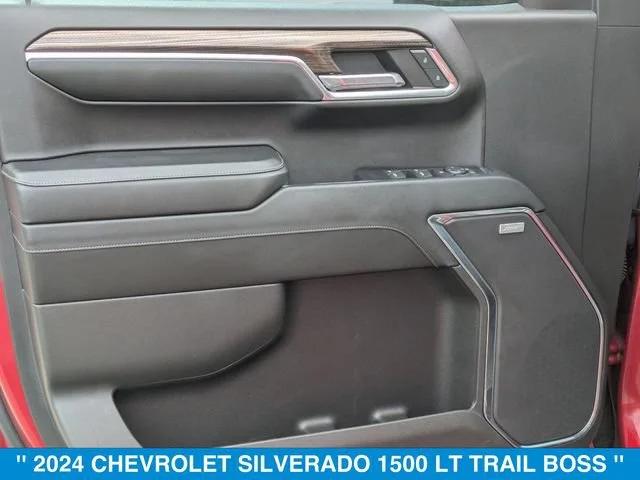 2024 Chevrolet Silverado 1500 LT Trail Boss - Photo 10