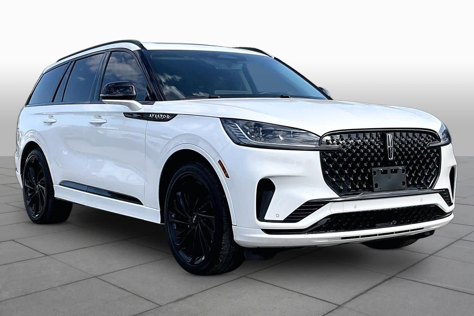 Pre-Owned 2025 Lincoln Aviator Reserve