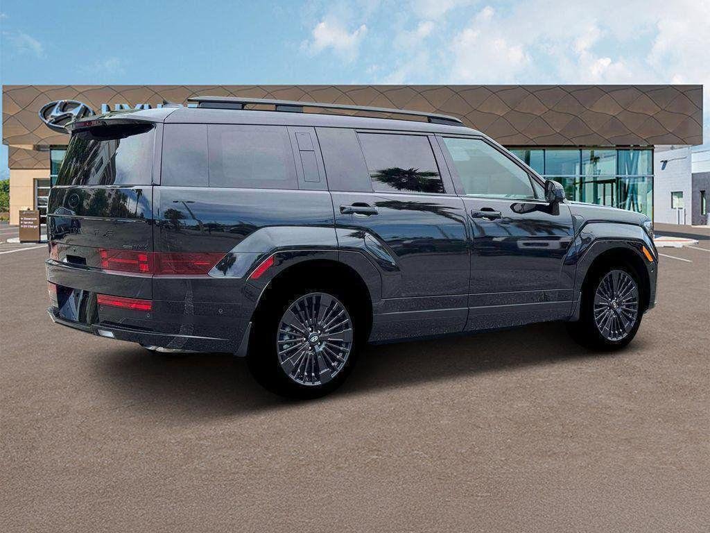 New 2026 Black Hyundai Calligraphy image 8