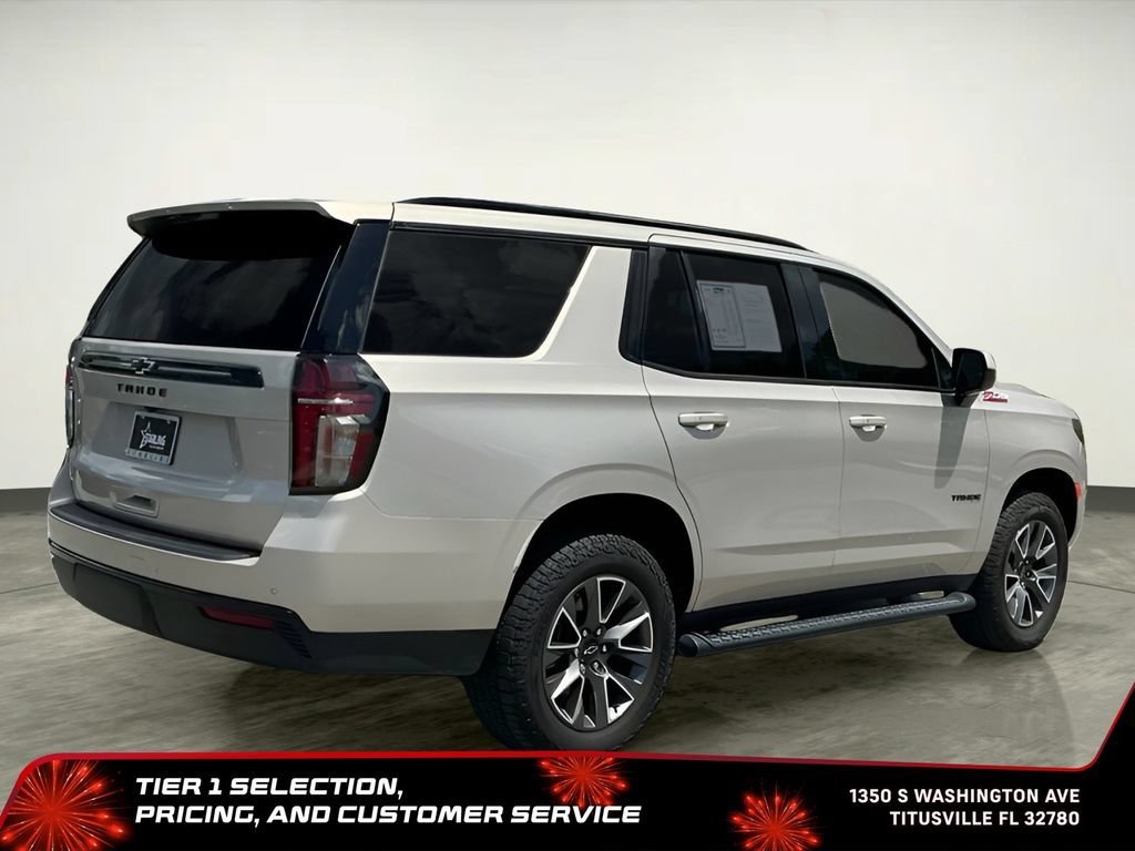 Used 2023 Empire Beige Metallic Chevrolet Z71 image 18