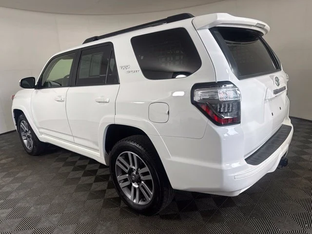 Certified Used 2024 Ice Toyota TRD Sport image 6