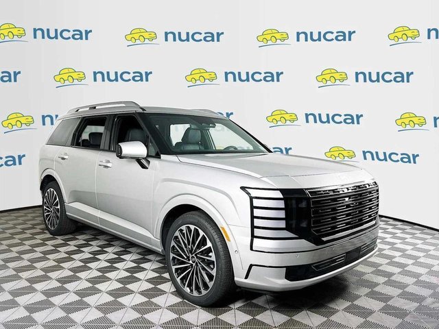 2026 HYUNDAI PALISADE