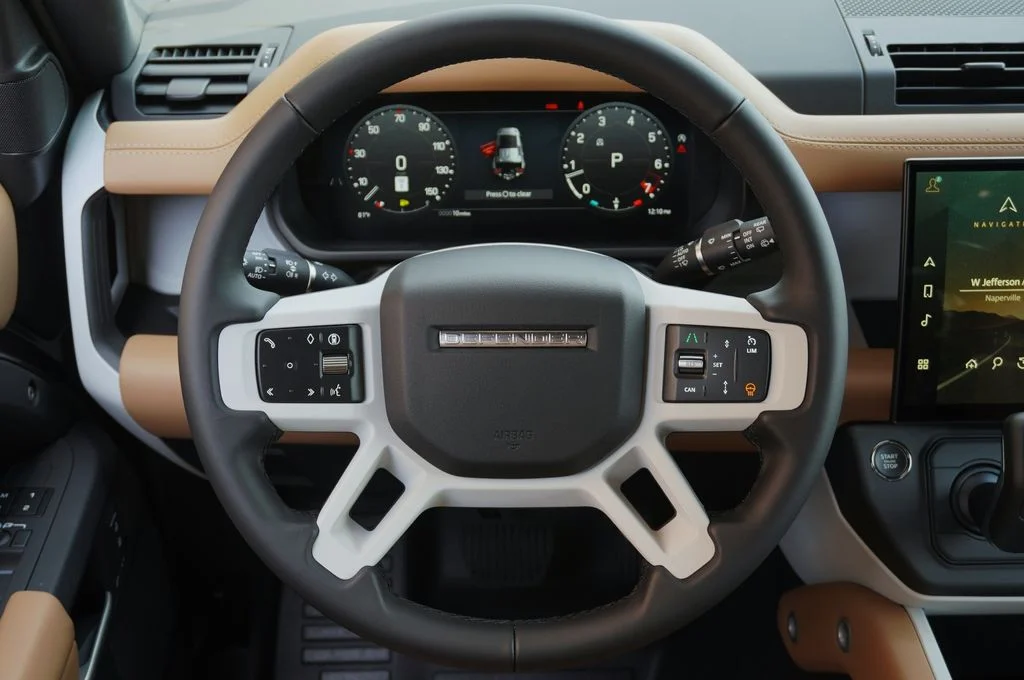 New 2026 Carpathian Grey Land Rover S image 18