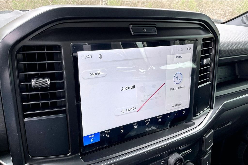 New 2026 Ford F-150 STX 4D SuperCrew