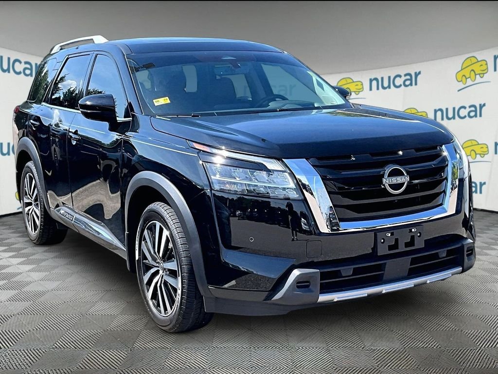 2023 Nissan Pathfinder