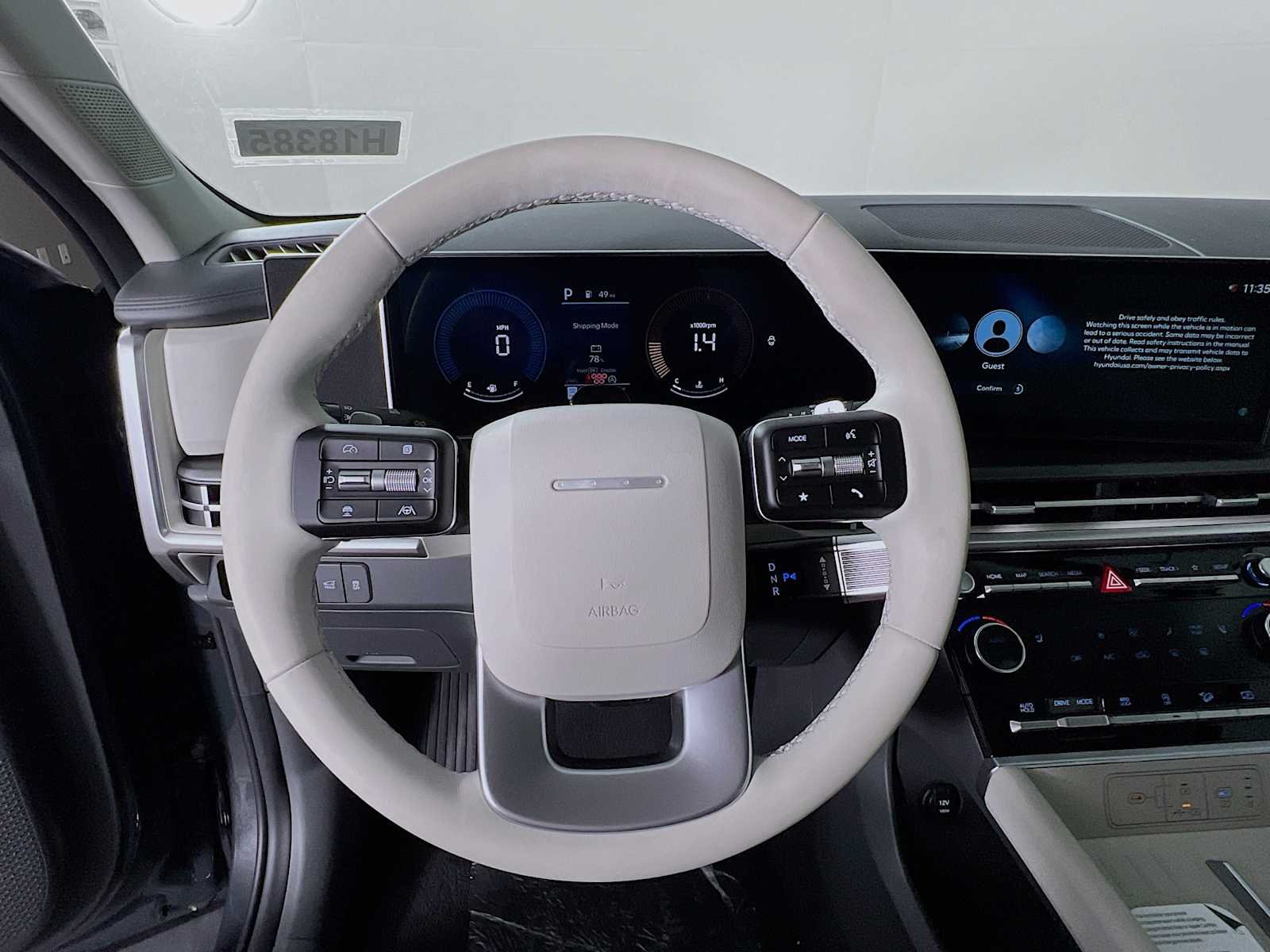 Used 2026 Ecotronic Gray Hyundai SEL image 7