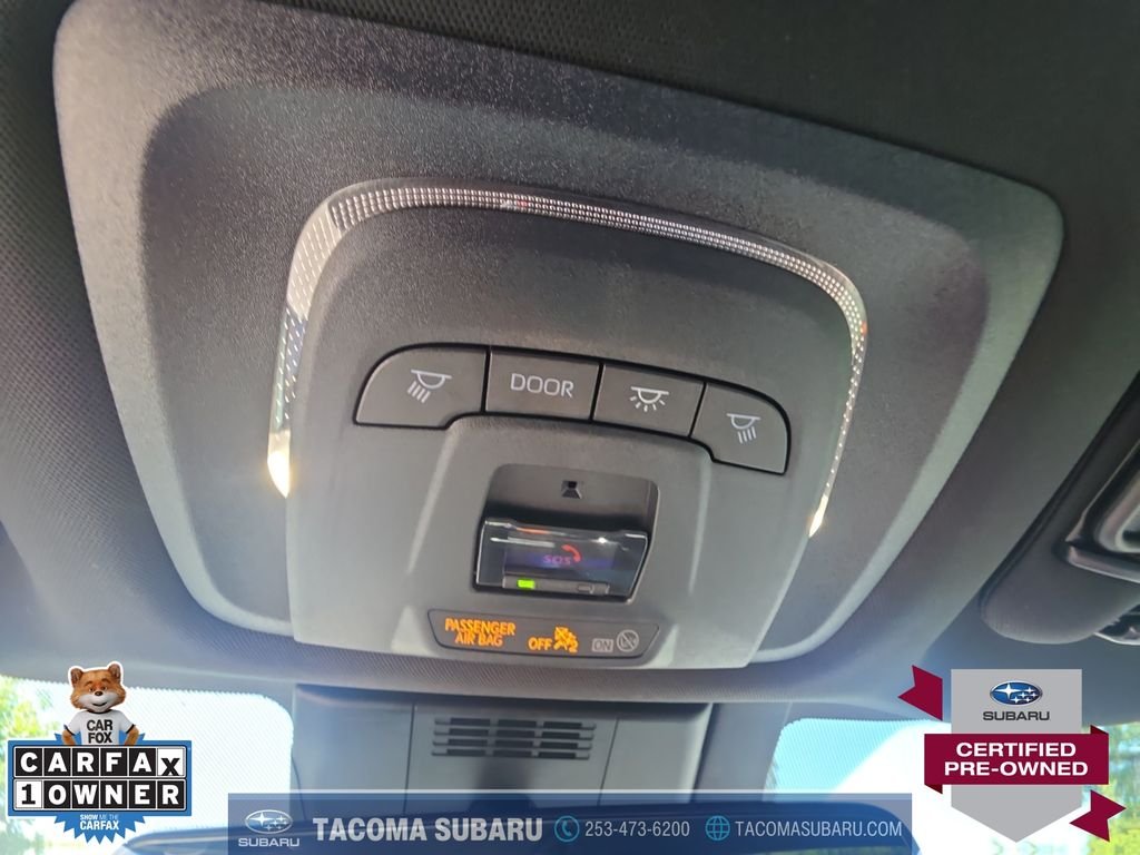 Used 2023 Gray Subaru Limited image 24