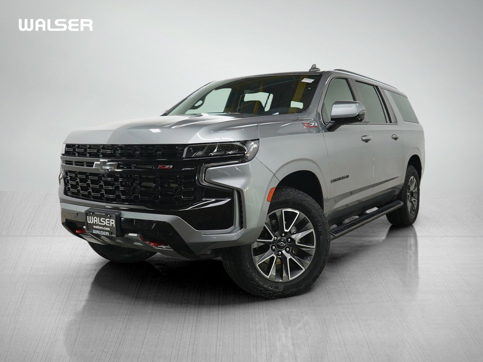 2024 Chevrolet Suburban 4WD 1500 Z71's photo
