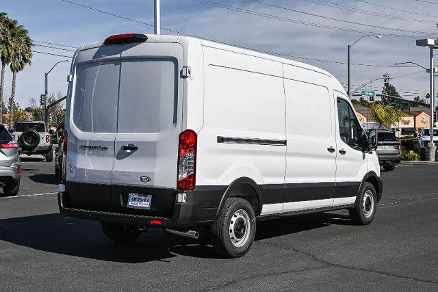 New 2026 Oxford White Ford Cargo Van image 37