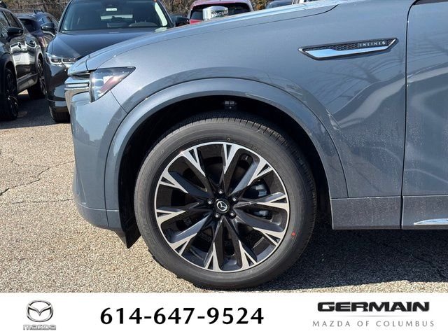 New 2026 Polymetal Gray Metallic Mazda 3.3 Turbo S Premium Plus AWD image 12