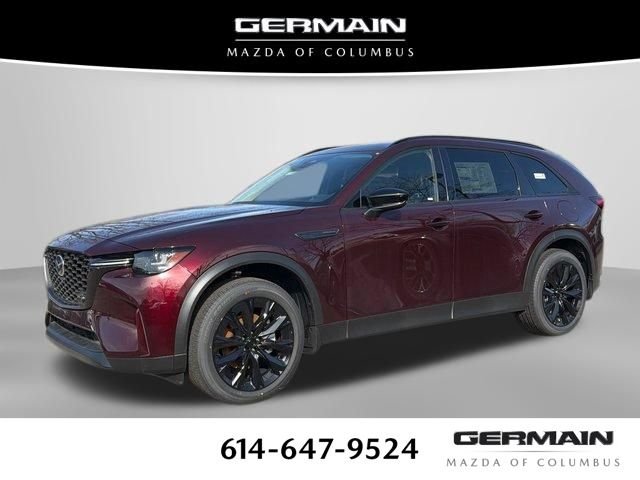 2026 Mazda CX-90 3.3 Turbo Premium Sport AWD