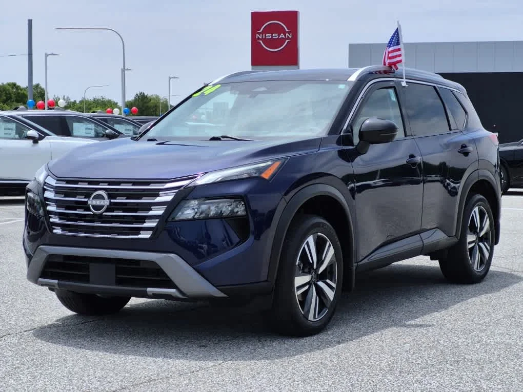 2024 Nissan Rogue SL