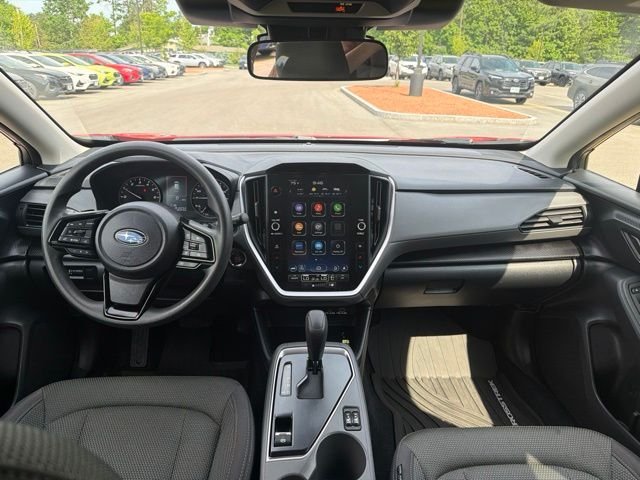 Used 2024 Red Subaru Premium image 10